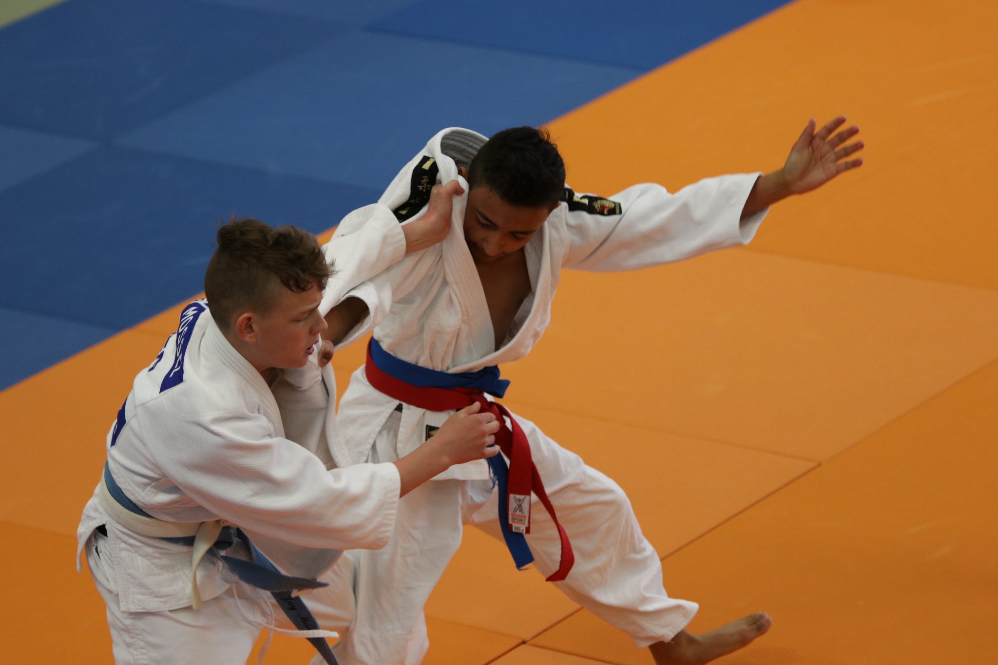 40e Bartje toernooi Assen Judoteam IJsselmond